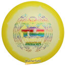 Halo Star TL3 173g-175g gelb-weiß rainbow