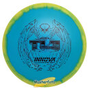 Halo Star TL3 159g gelbgrün-hellblau schwarz