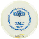 Glow Champion RocX3 177g shatter-blau