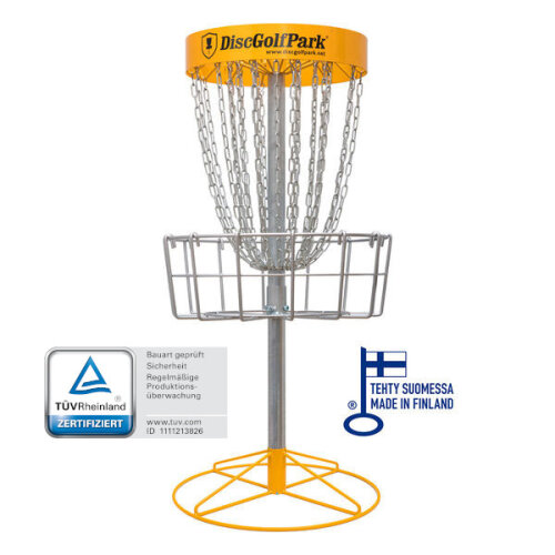 DiscGolfPark Pro Target Portable