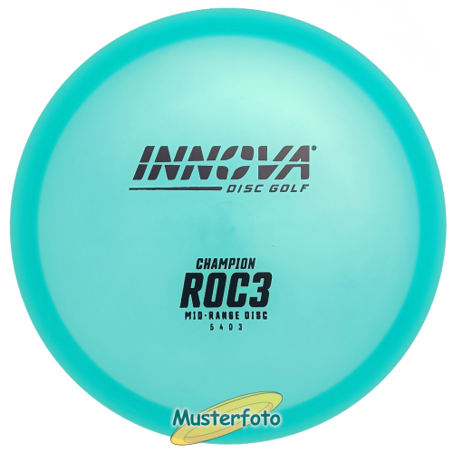 Champion Roc3 (Burst Stamp)