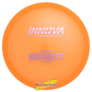 Champion Wombat3 (Burst Stamp) 171g orange