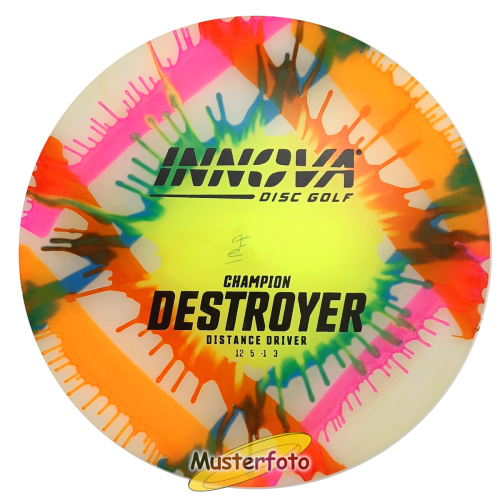 Champion Destroyer Dyed 168g #4