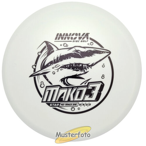 Star Mako3 - Mako Stamp 157g gelbgrün