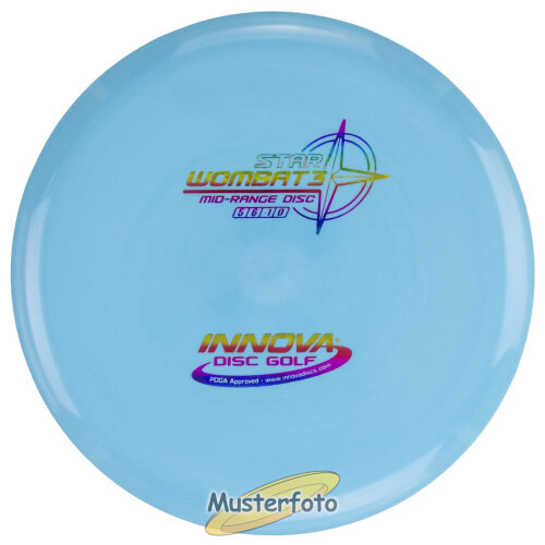 Star Wombat3 149g rot