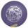 Star Beast (Burst Stamp) 158g violett