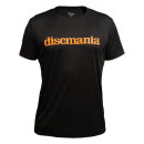 Discmania Active Tee - Bar Logo-XL-schwarz