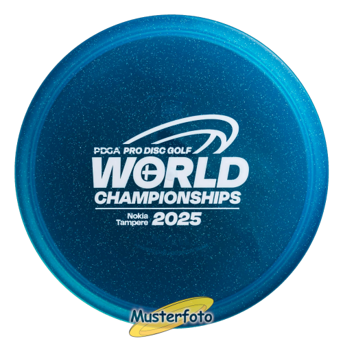 Limited Edition Metal Flake C-Line MD3 (Pro Worlds 2025)