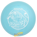 Star Leopard3 (Burst Stamp) 167g hellgrün