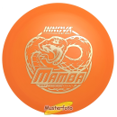 Star Mamba (Burst Stamp) 150g gelb