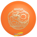 Star Mamba (Burst Stamp) 147g orange