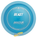 Blizzard Champion Beast (Burst Stamp)