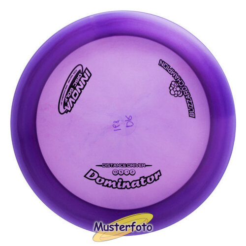 Blizzard Champion Dominator - OOP
