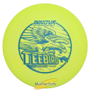 Star Teebird (Burst Stamp)