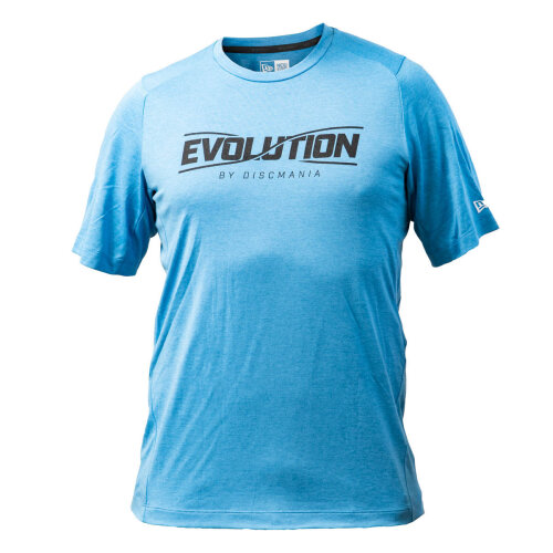 Discmania Evolution Performance Crew Tee