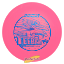 Star Teebird (Burst Stamp) 171g pink