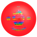 Limited Edition Neo DD3 (Thunder Stone) 174g rot rainbow