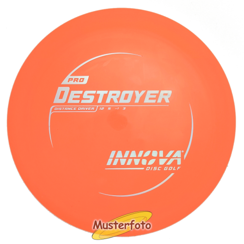 Pro Destroyer (Burst Stamp)