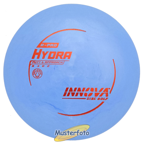 R-Pro Hydra (Bust Stamp)