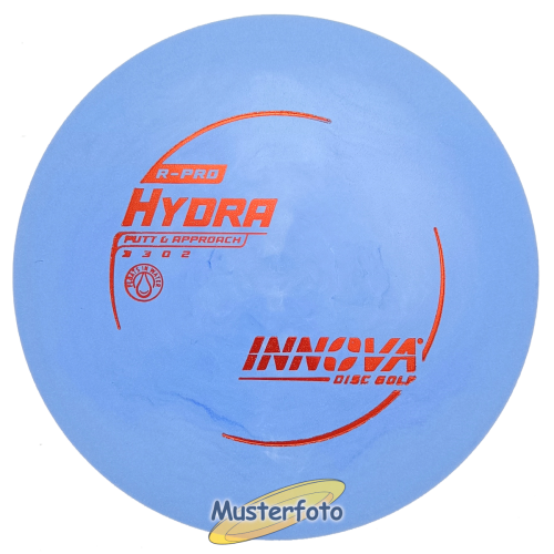 R-Pro Hydra (Bust Stamp) 175g hellgrün