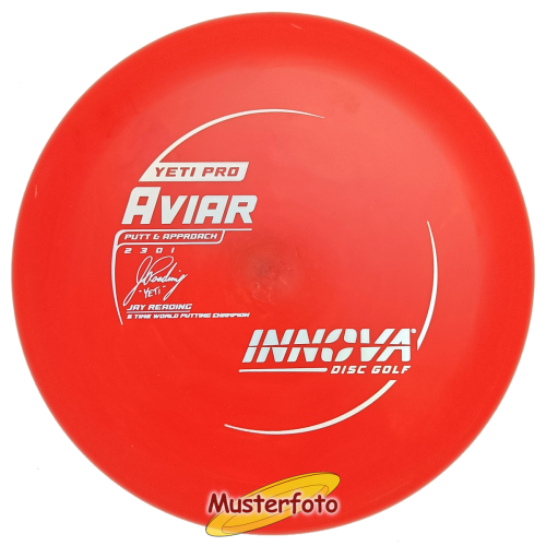 Yeti Pro Aviar (Burst Stamp)