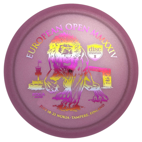 Prototype Forge Function (EO2024 Fundraiser) 176g pinkviolett sunset