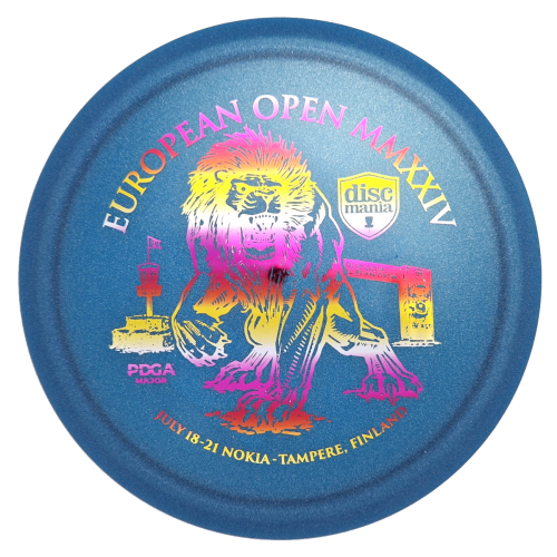 Prototype Forge Function (EO2024 Fundraiser) 175g blau sunset
