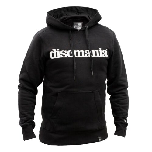 Discmania Hoodie-XL-schwarz