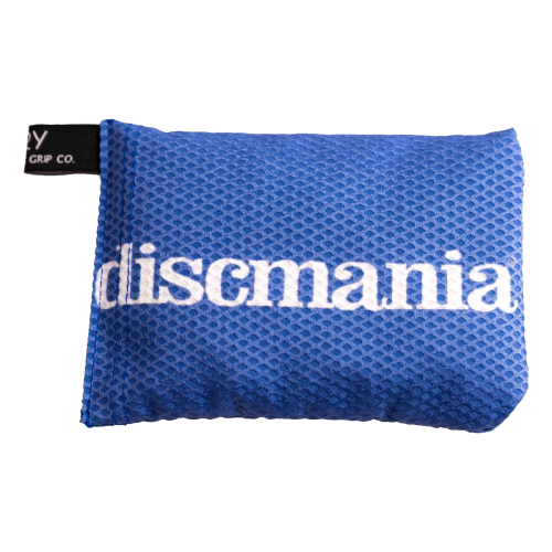 Discmania Sportsack - Discmania Bar Logo blau