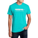 Innova Patent T-Shirt türkis XL