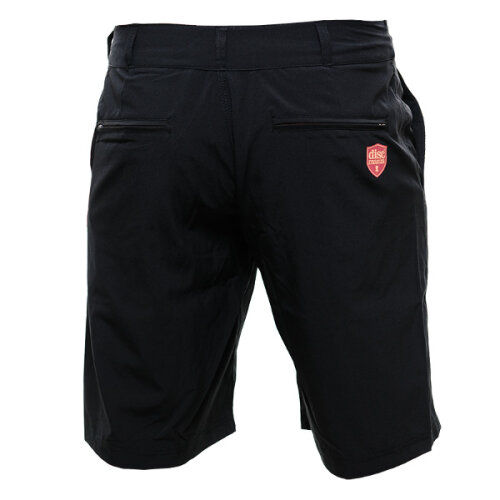 Discmania Mens Tech Shorts-28-schwarz