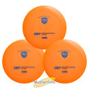 S-Line DD3 - 3er Set 173g grau