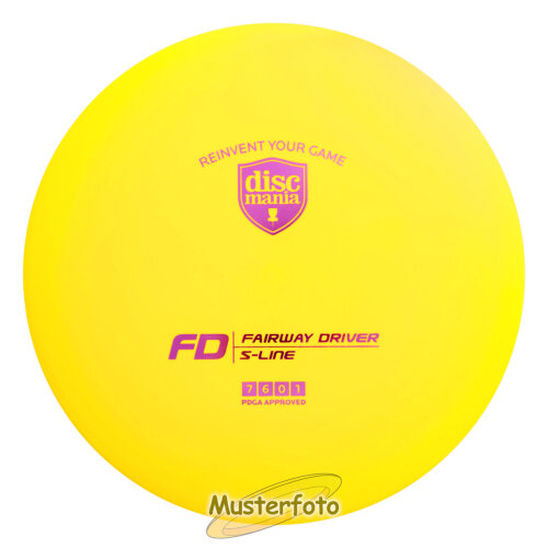 S-Line FD 174g gelb