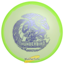 Jeremy Koling 2024 Tour Series Proto Glow Halo Star Thunderbird