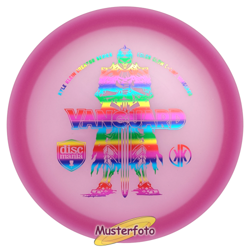 Kyle Klein Creator Series Color Glow C-Line Vanguard