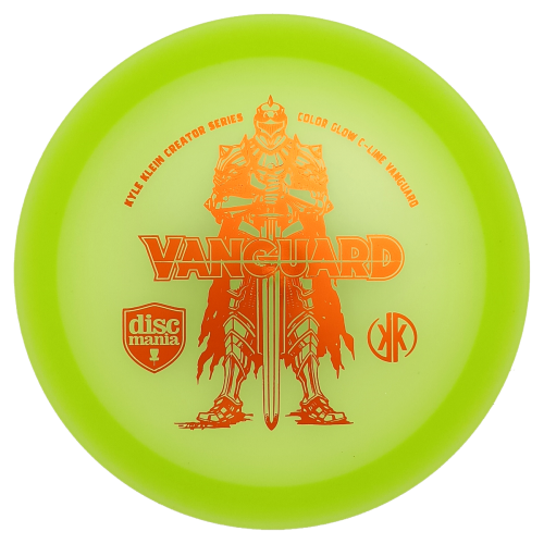 Kyle Klein Creator Series Color Glow C-Line Vanguard 176g gelbgrün orange