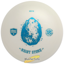 Limited Edition Neo FD (Night Stone) 173g weiß cyan