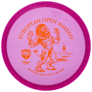 European Open 2024 Metal Flake C-Line MD4 178g violett...