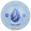 Limited Edition Lux Vapor FD1 (Rage Stone) 174g hellblau...