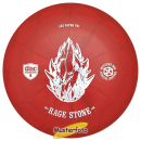 Limited Edition Lux Vapor FD1 (Rage Stone) 173g dunkelrot...