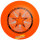 Discraft UltraStar orange