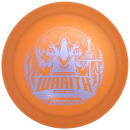 Limited Edition Moondust Wraith (2024 PDGA Worlds) 172g...