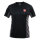 Discmania Tech Shirt-S-schwarz