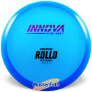 Champion Rollo 170g gelb
