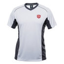 Discmania Tech Shirt-XL-weiß