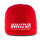 Innova Burst Logo Beanie rot