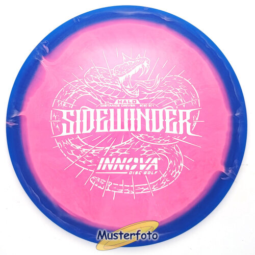 Halo Star Sidewinder