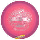 Halo Star Sidewinder 161g rosa-pink silber