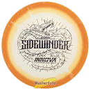 Halo Star Sidewinder 172g orange-weiß schwarz