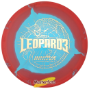 Halo Star Leopard3 171g rot-blau gold